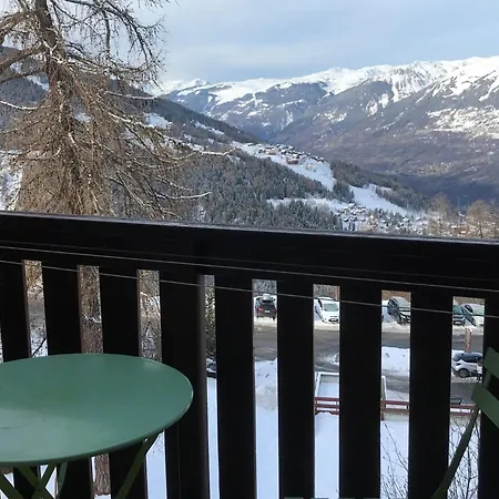 Διαμέρισμα 4 Pers A Vallandry, Terrasse Et Aux Pieds - Fr-1-411-1023