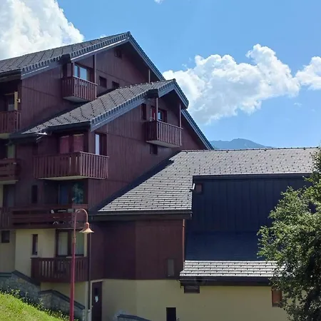 Διαμέρισμα 4 Pers A Vallandry, Terrasse Et Aux Pieds - Fr-1-411-1023