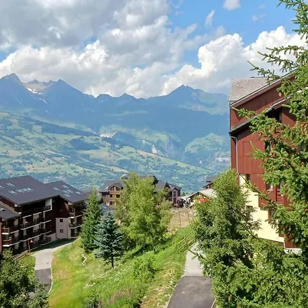 4 Pers A Vallandry, Terrasse Et Aux Pieds - Fr-1-411-1023 Landry