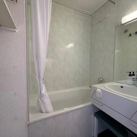 Διαμέρισμα 4 Pers A Vallandry, Terrasse Et Aux Pieds - Fr-1-411-1023 *