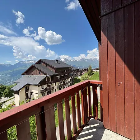 4 Pers A Vallandry, Terrasse Et Aux Pieds - Fr-1-411-1023 Landry