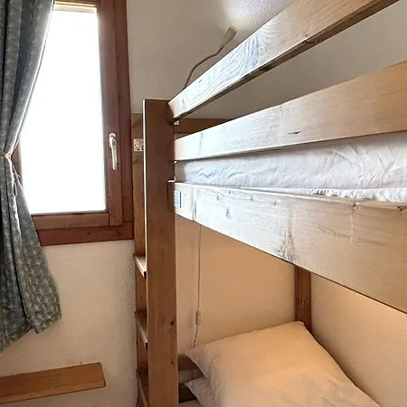 Διαμέρισμα 4 Pers A Vallandry, Terrasse Et Aux Pieds - Fr-1-411-1023
