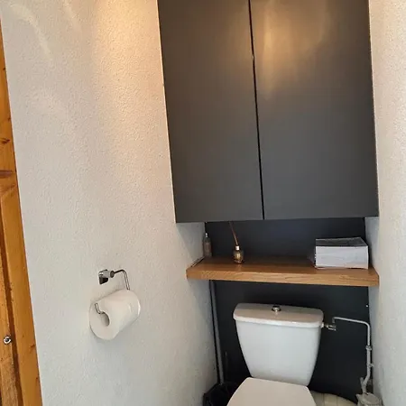 4 Pers A Vallandry, Terrasse Et Aux Pieds - Fr-1-411-1023 Διαμέρισμα *